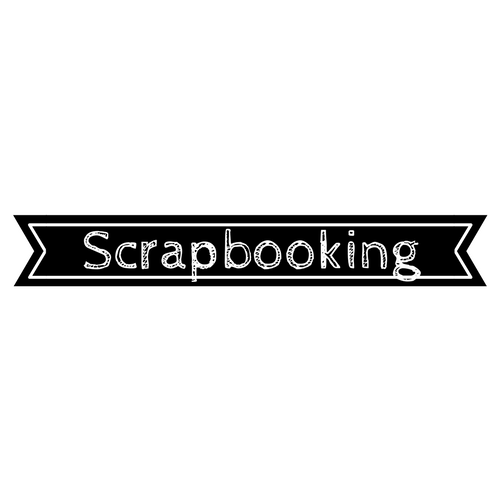LOGO Scrapbooking Ma Petite Fabrique