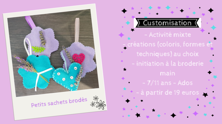 Catalogue anniv sachet brodé ado - 18.01.19