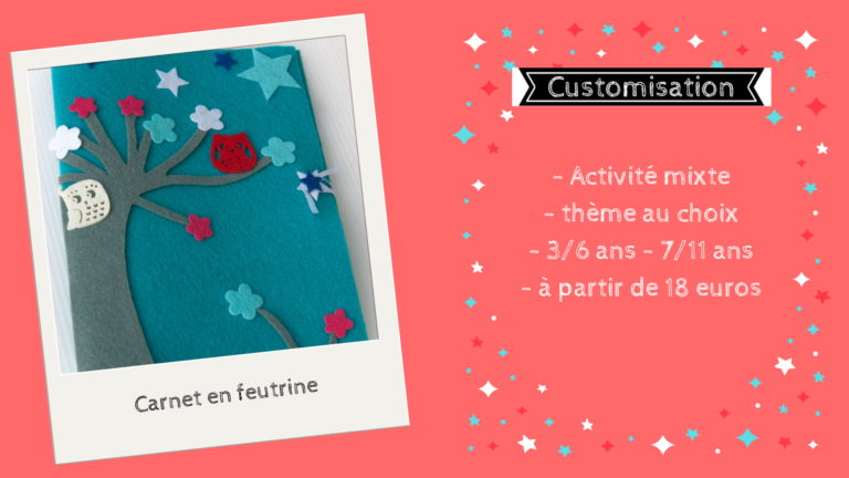 catalogue anniv. carnet feutrine - 18.01.19